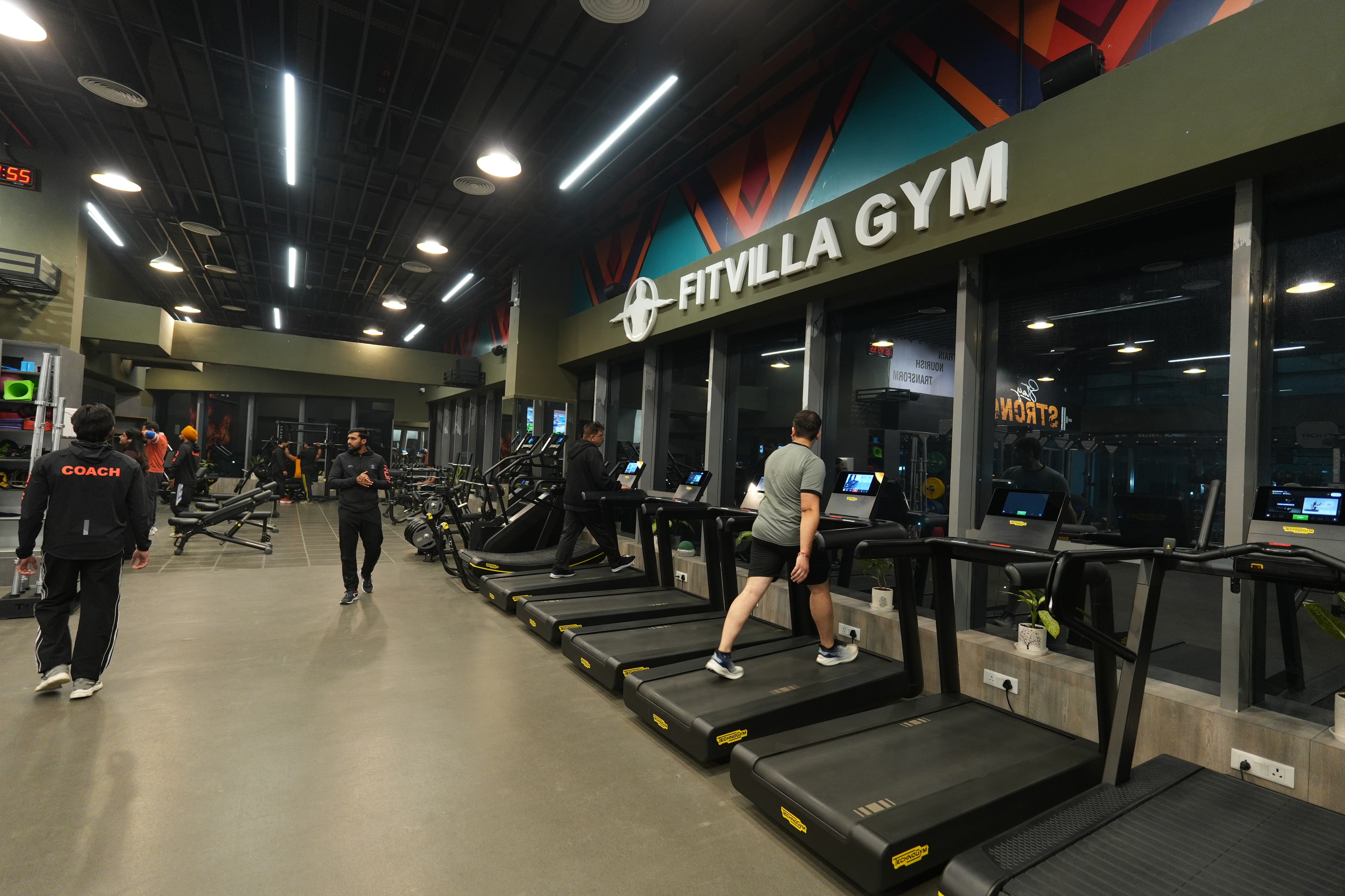 Fitvilla Sector 76